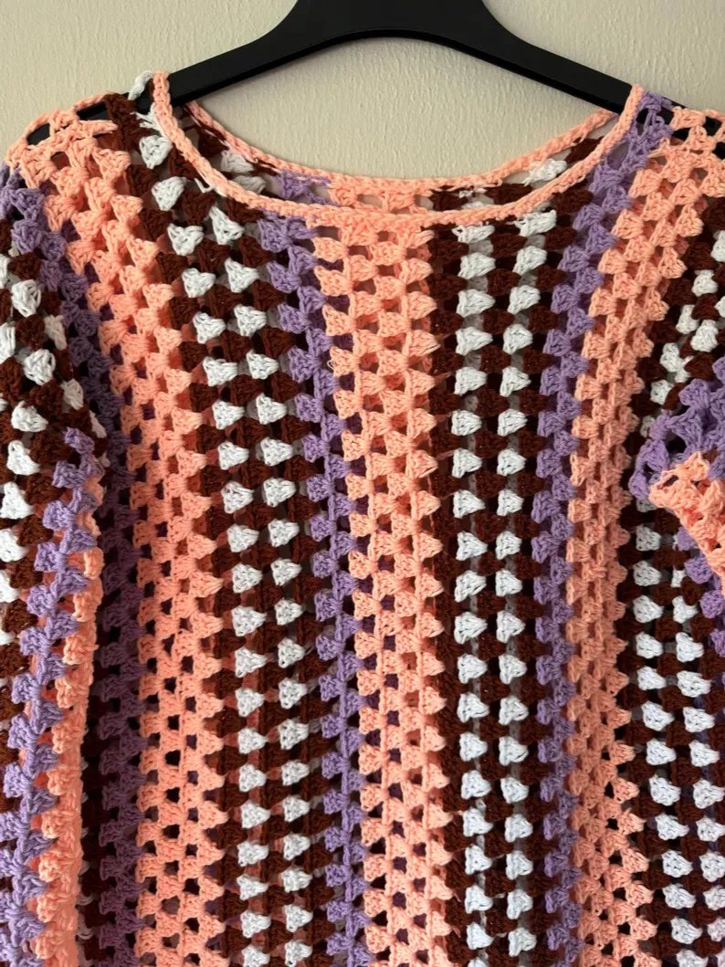 New pattern Crochet TAYLOR Pattern – Easy & Beginner-Friendly Guide product image (5)