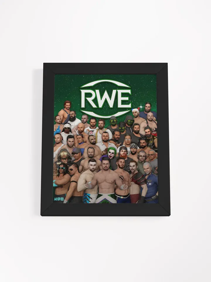 Cadre RWE superstars product image (2)