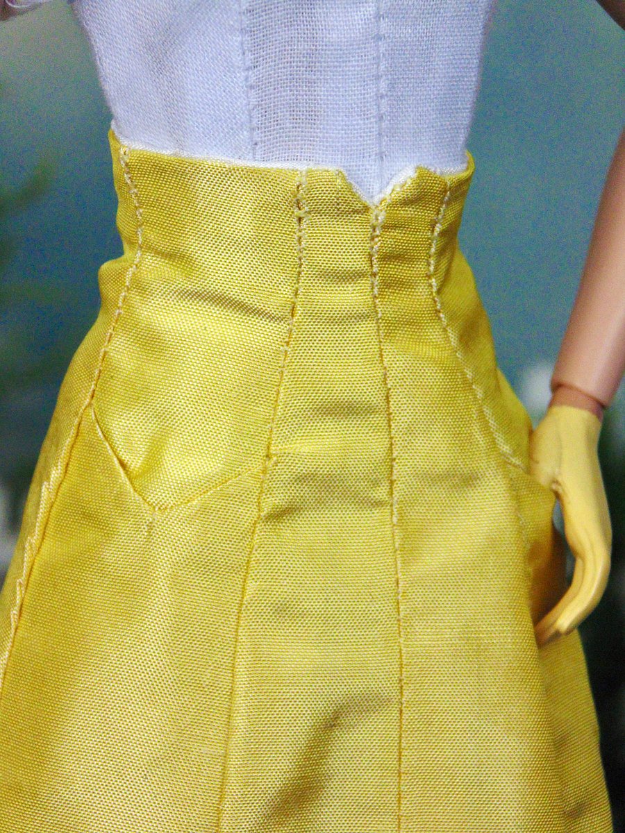Emma OOAK fashion for 12” fashion dolls product image (6)
