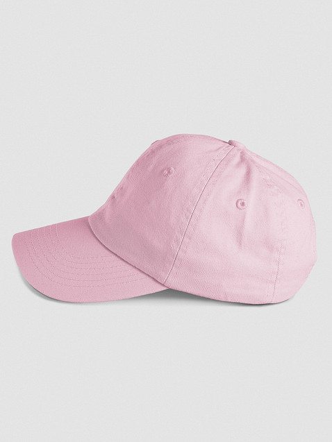 Photo showing Valucap Youth Biowashed Dad Hat