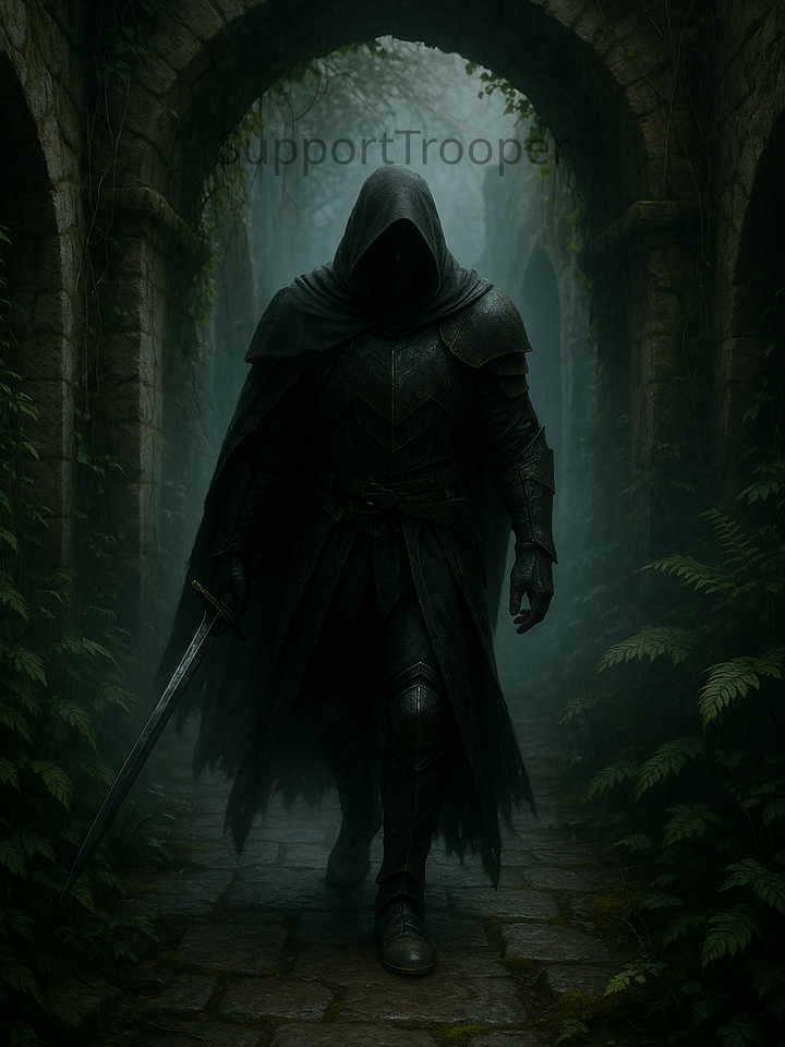 Echo of the Hollow Cloak product image (1)