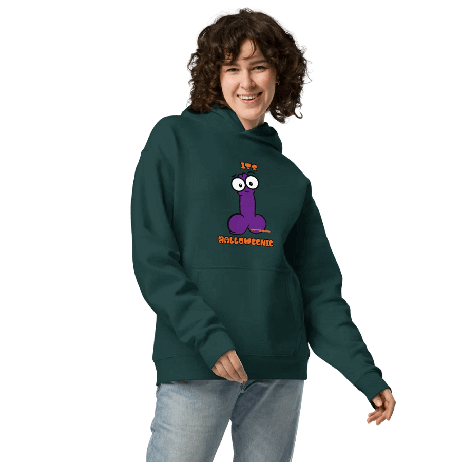 IT'S HALLOWEENIE HOODIE product image (3)