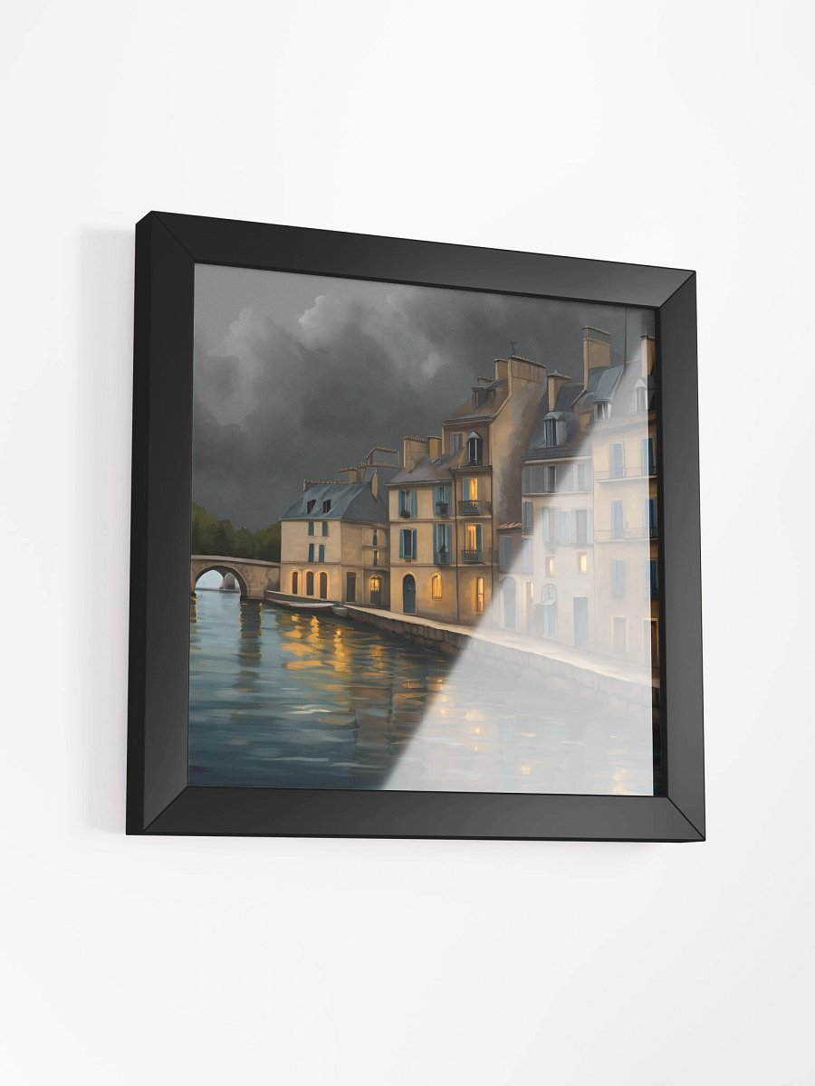 Saint-Rivain Framed Premium Poster product image (12)