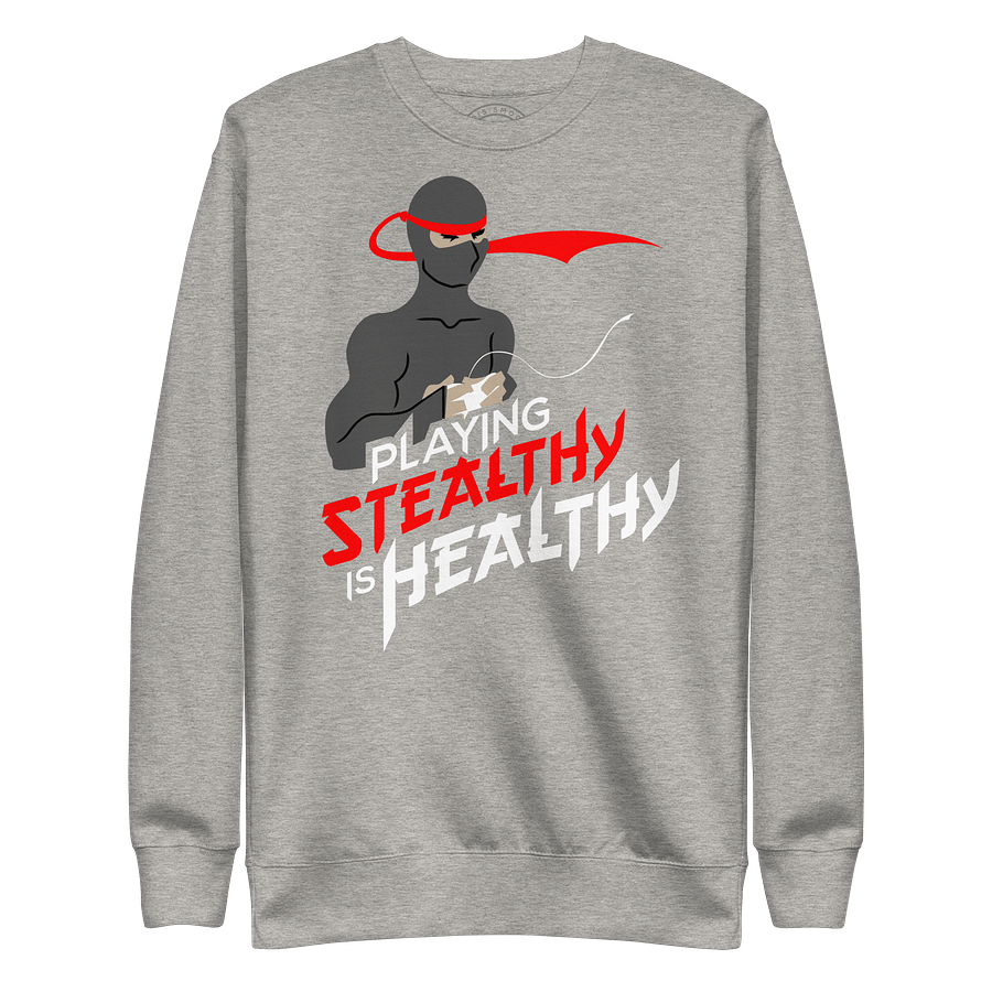 Stealthy Crewneck product image (1)