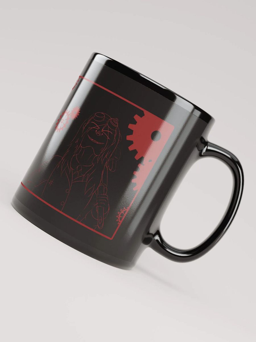 "A real braw time!" Red Noure Mug product image (5)