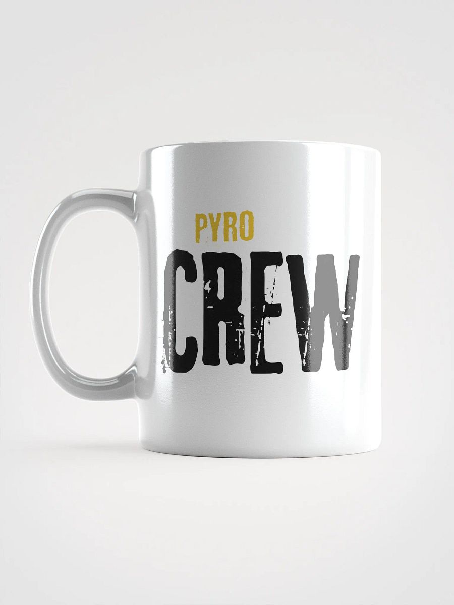 Pyro Crew Mug product image (18)