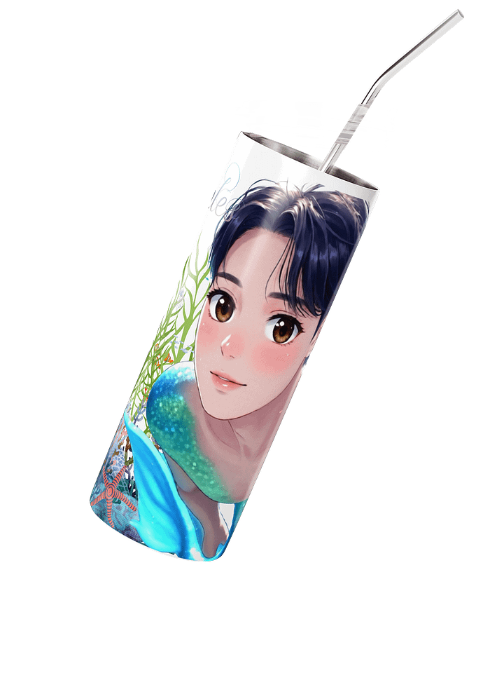 Scales Stainless Steel Tumbler product image (2)