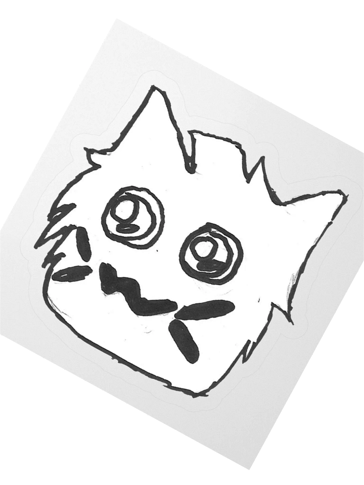 Neocat Numberz (Sticker) product image (4)