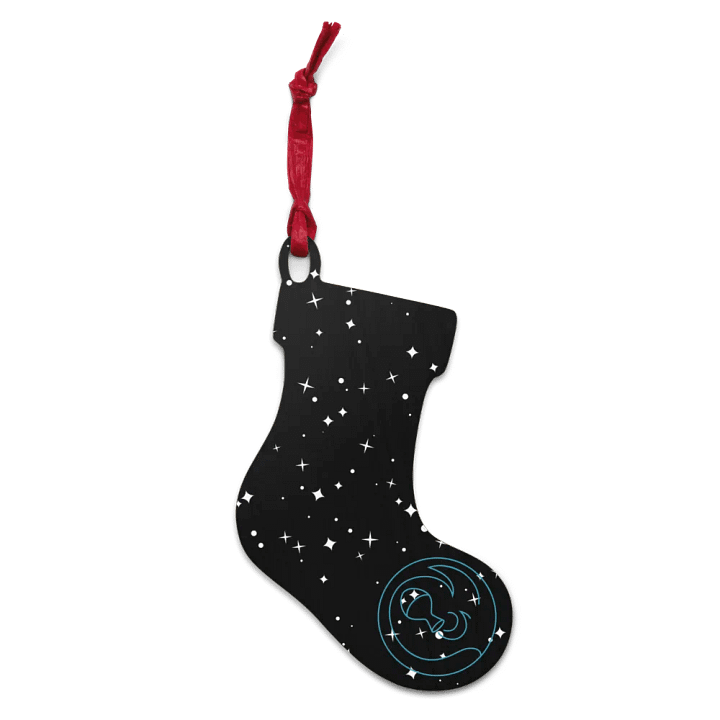 Celestial Aquarius Wooden Ornaments product image (11)