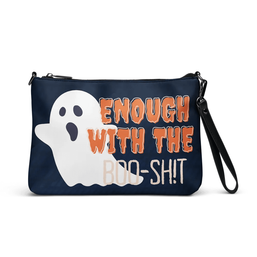 Enough with the Boo-Sh!t Bag product image (1)