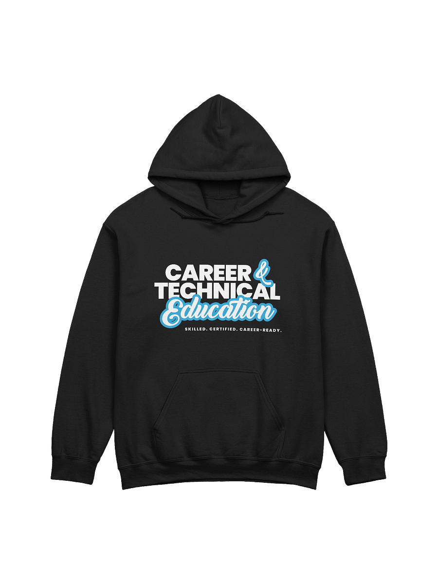 CTE Statement Hoodie product image (1)
