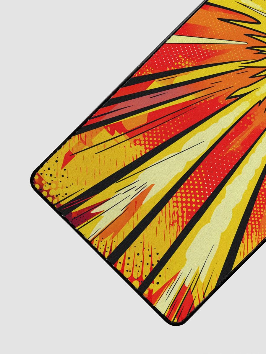 Taco & Burritos Desk Mat product image (3)