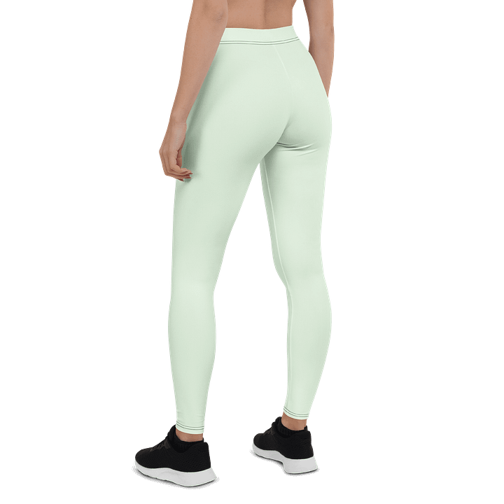 Customizable All-Over Print Leggings product image (2)