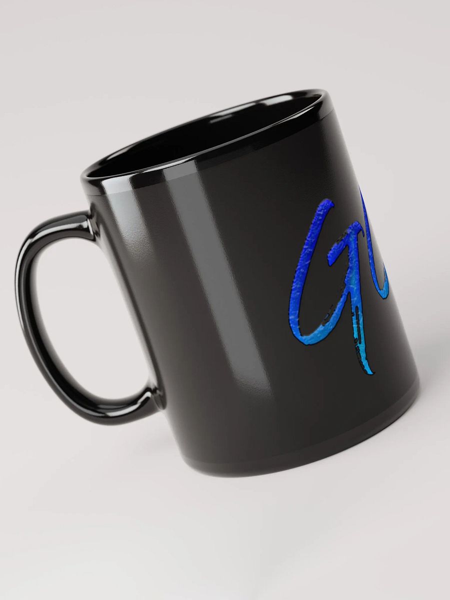 GGG Logo Glossy Mug product image (6)