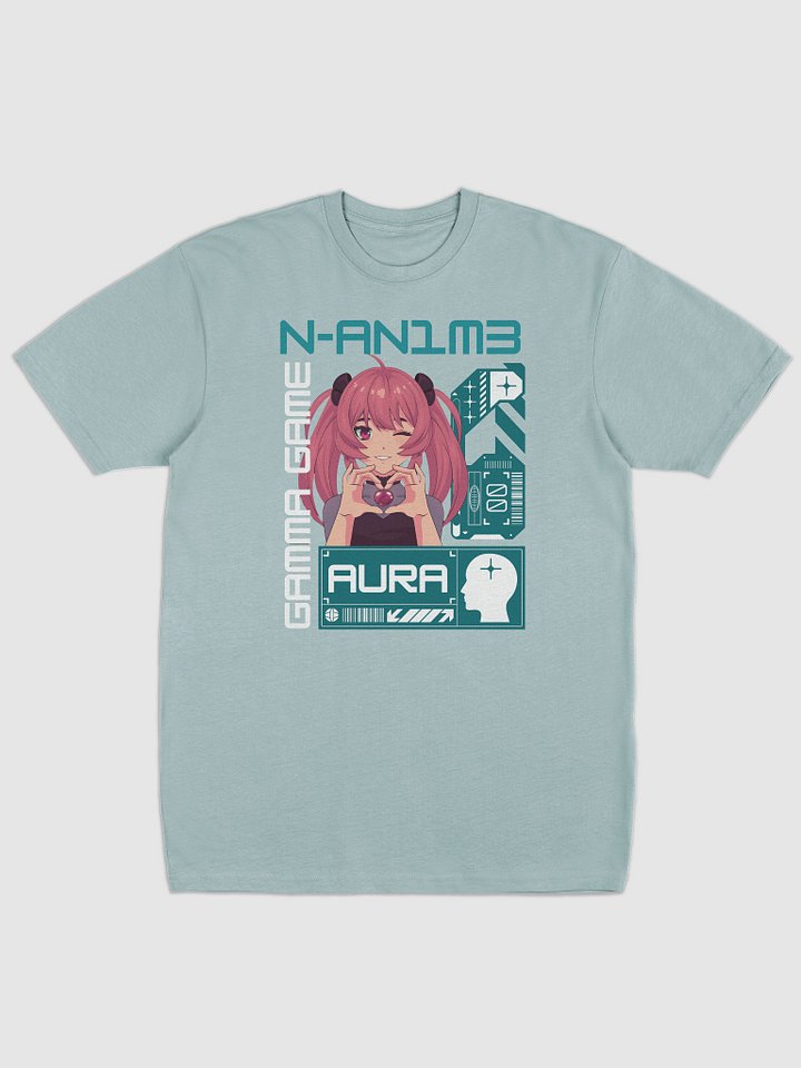 AURA Anime Heartthrob Tee product image (2)