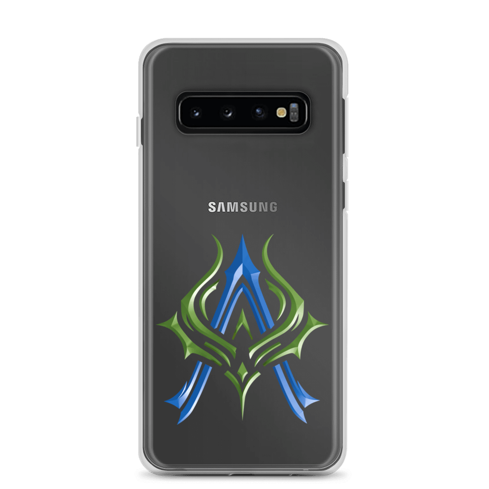 Ornate Aesthetic Samsung® Clear Case product image (1)