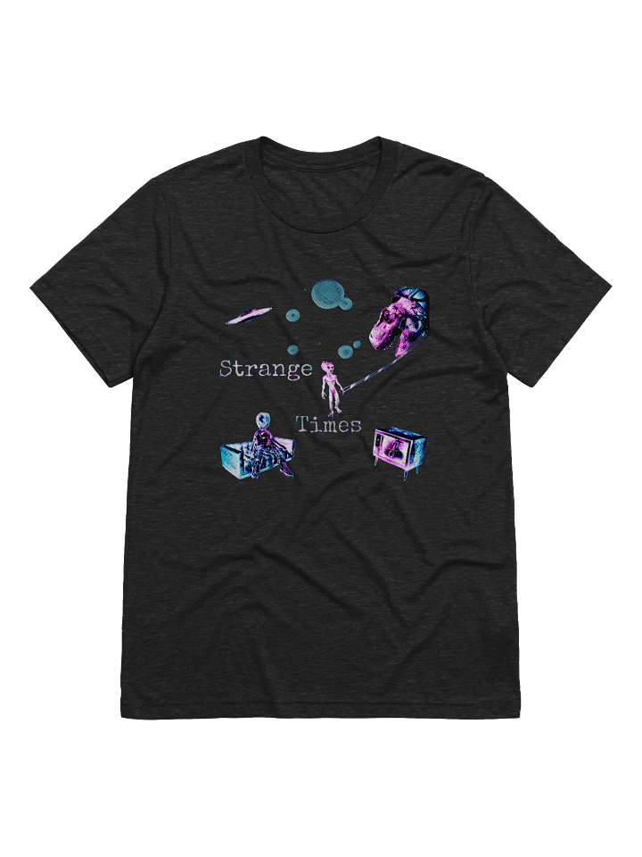 Strange Times product image (1)