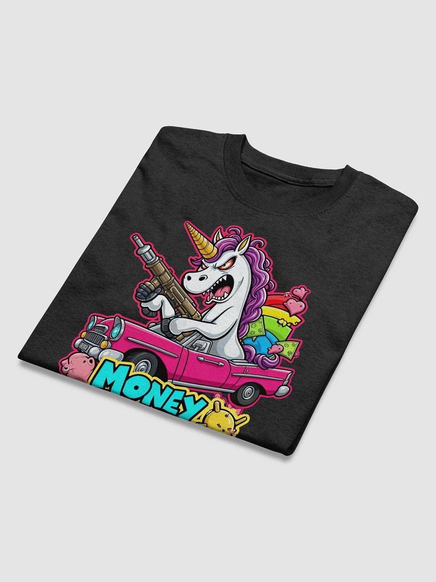 Kilo Express - Money Soldier Heavy Unicorn Tee product image (4)