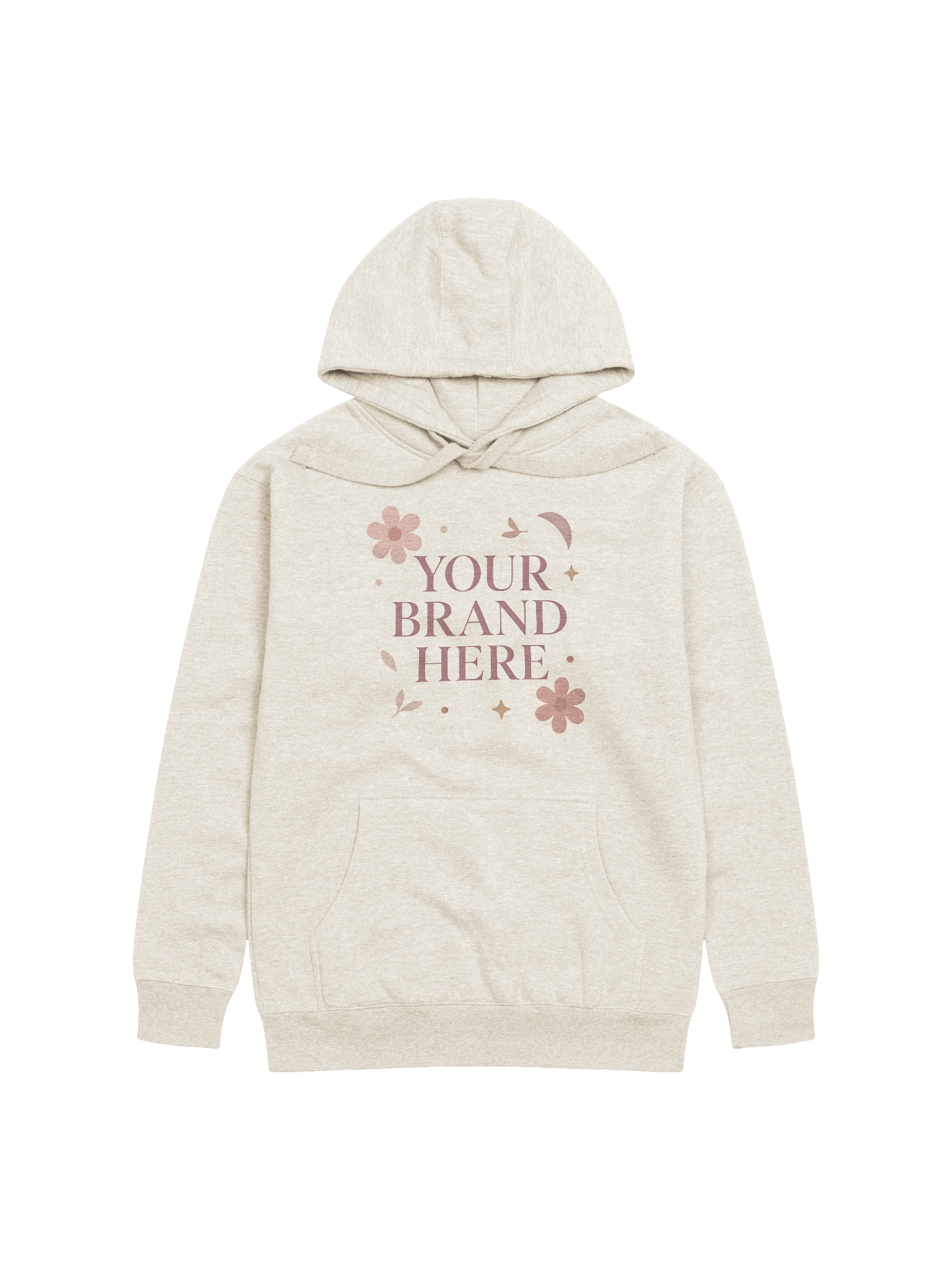 Your Brand Here Hoodie product image (2)