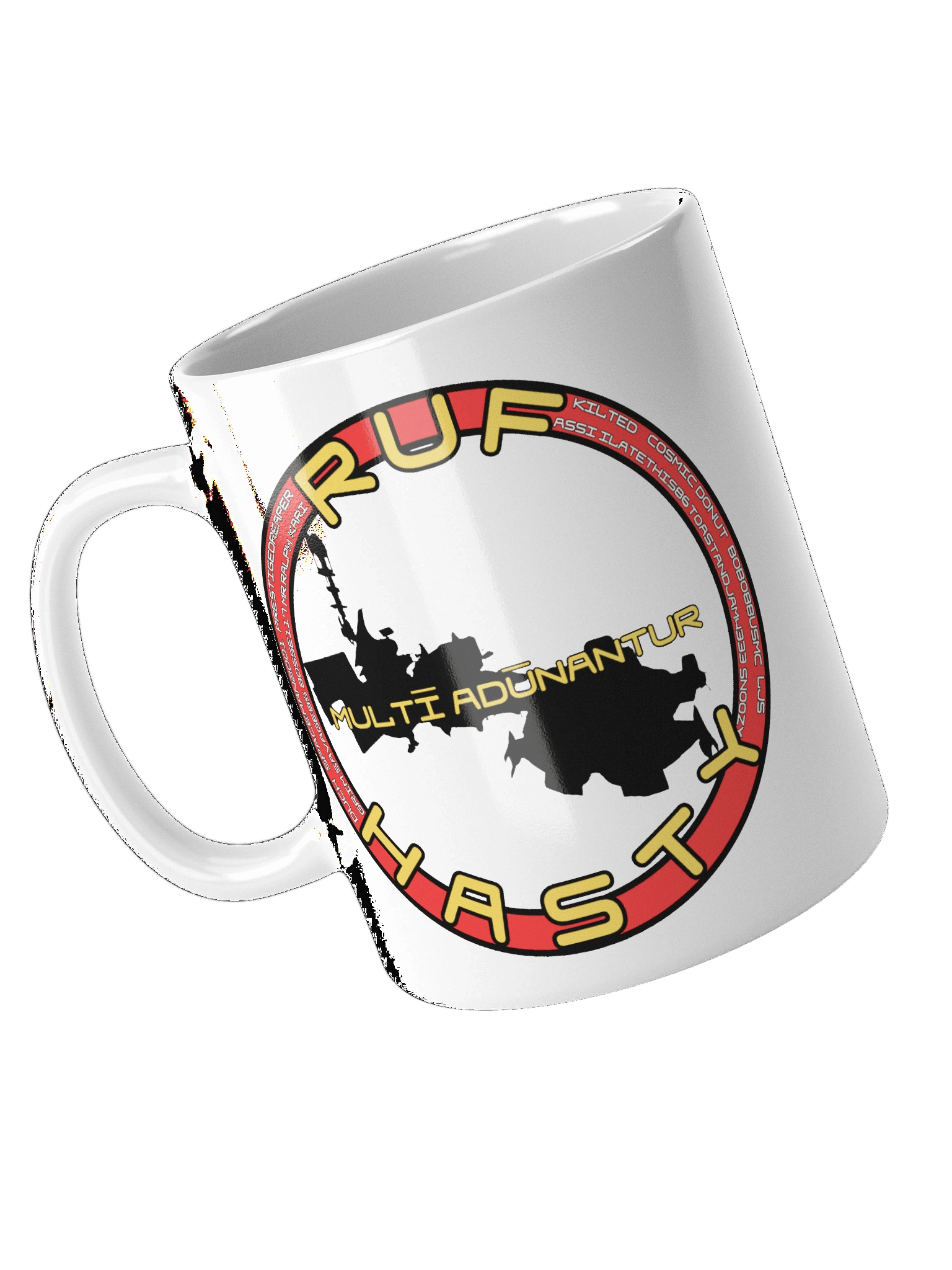 RUF Hasty Mission Mug product image (10)