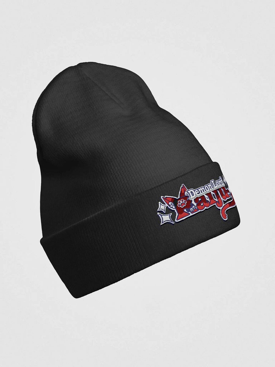 Raiju logo beanie product image (6)