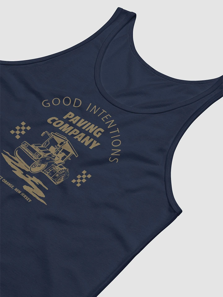 Good Intentions Paving Co Tank Top product image (1)