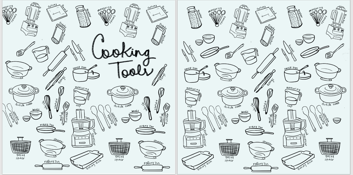 Latin-ish E-BOOK, An illustrated Latin American Cookbook product image (4)
