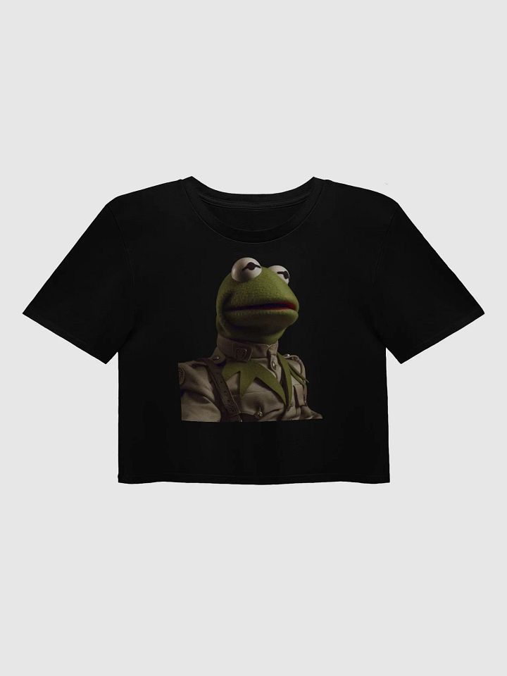 CROP TOP - KERMIT - DÉCALISS - LIMITED product image (1)