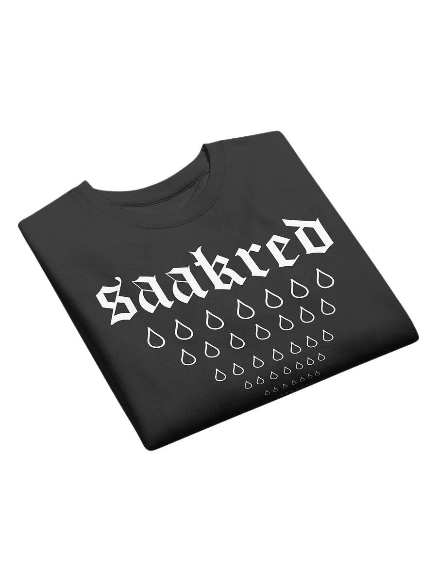 Saakred Tears Sweatshirt product image (3)