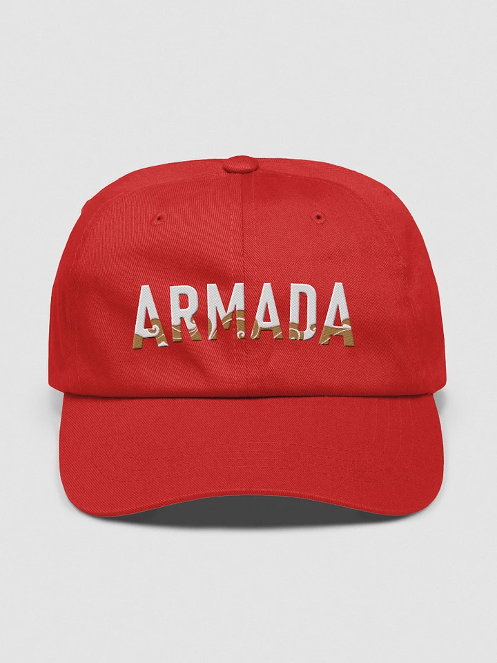 Armada Dodgeball Club Classic Hat product image (9)
