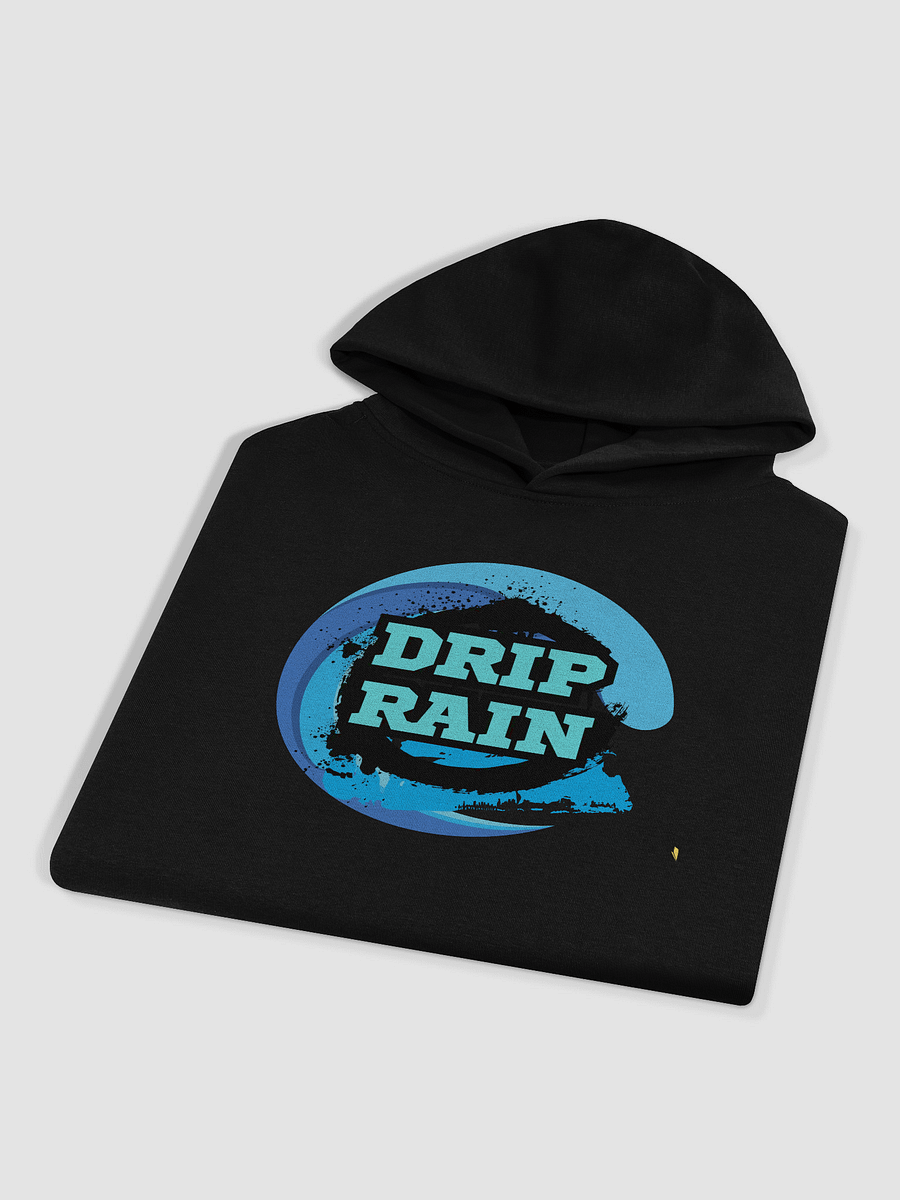 Wave Drip Premium Hoodie product image (11)