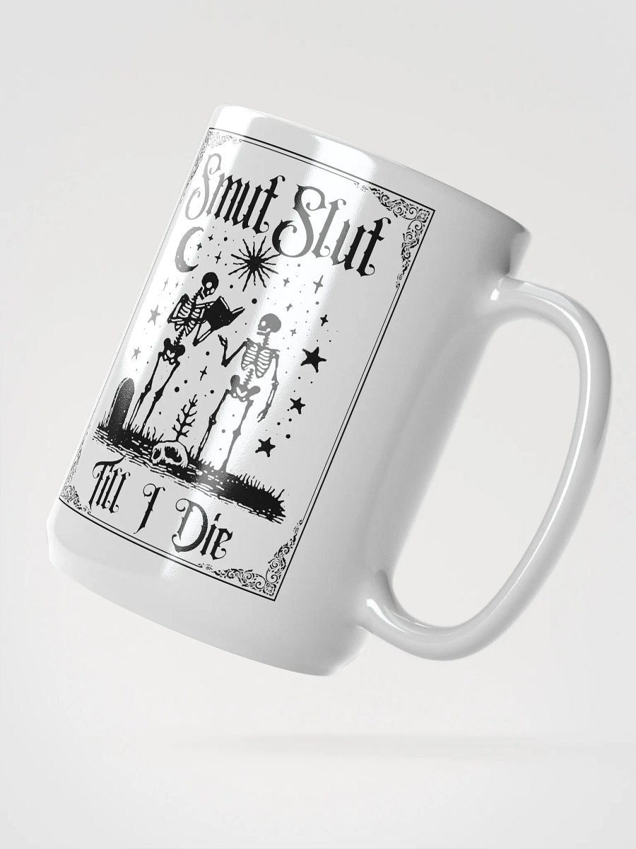 Smut Slut Till I Die Mug product image (2)