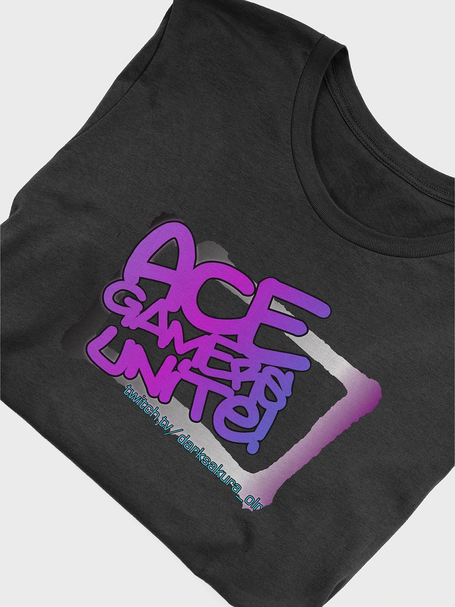 Ace Gamers Unite Soft T-shirt product image (48)