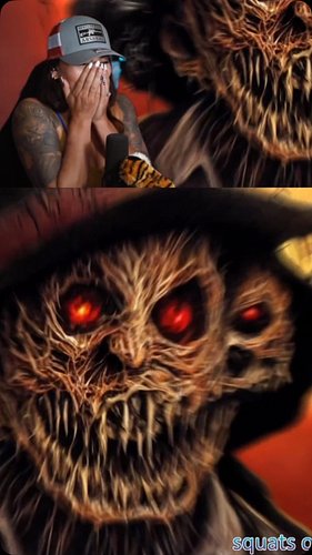 Chicken Jockeyyyyyy 🫠#twitch #sportytiger #twitchstreamer #twitchpartner #demonology #businessinquiries