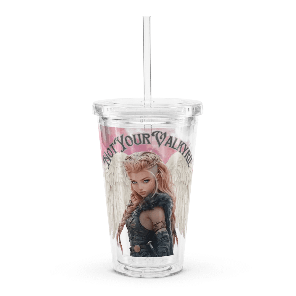 NotYourValkyrie Wings Out product image (1)