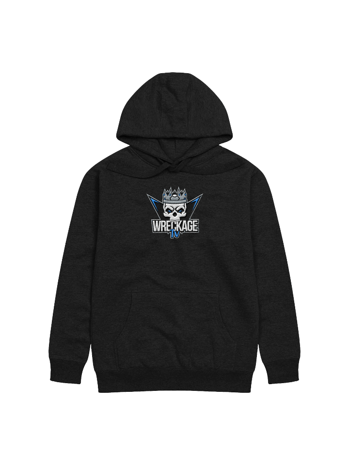 Wreckagetv Logo Unisex Hoodie product image (1)