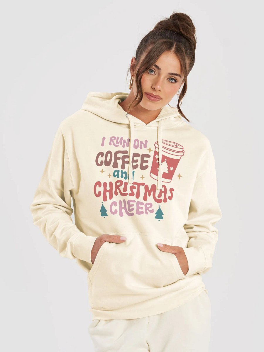 Christmas Cheer Coffee Hoodie product image (20)