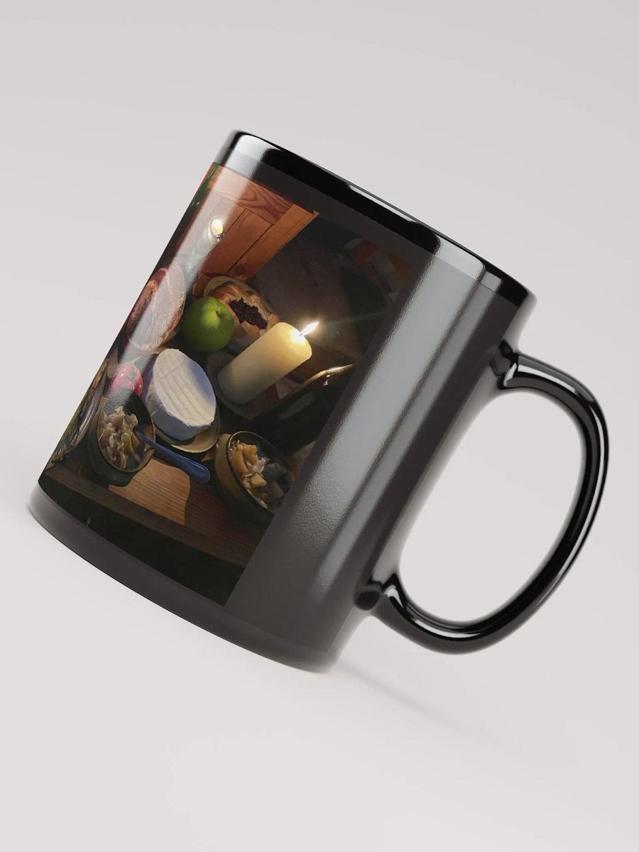 The Feast coffee mug and XL size product image (5)