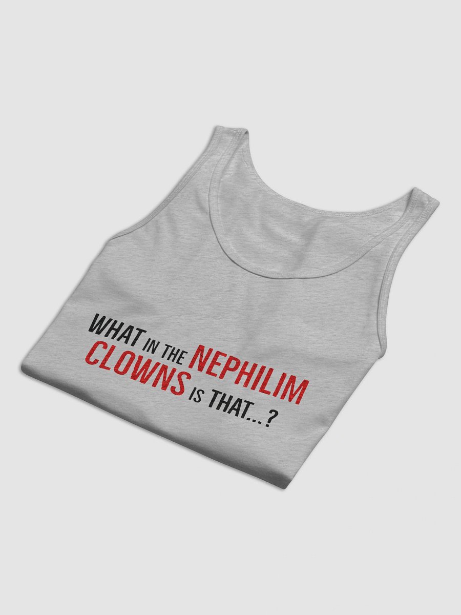 Nephilim Clowns Mens Tank product image (22)