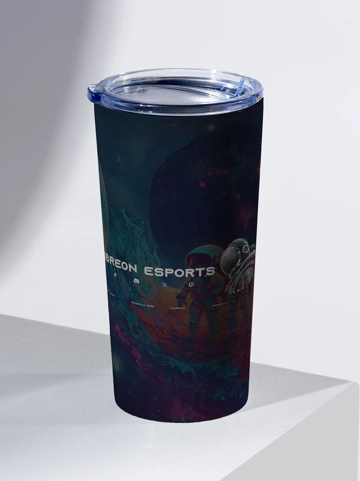 Ibreon Esports Cosmic Tumbler product image (2)