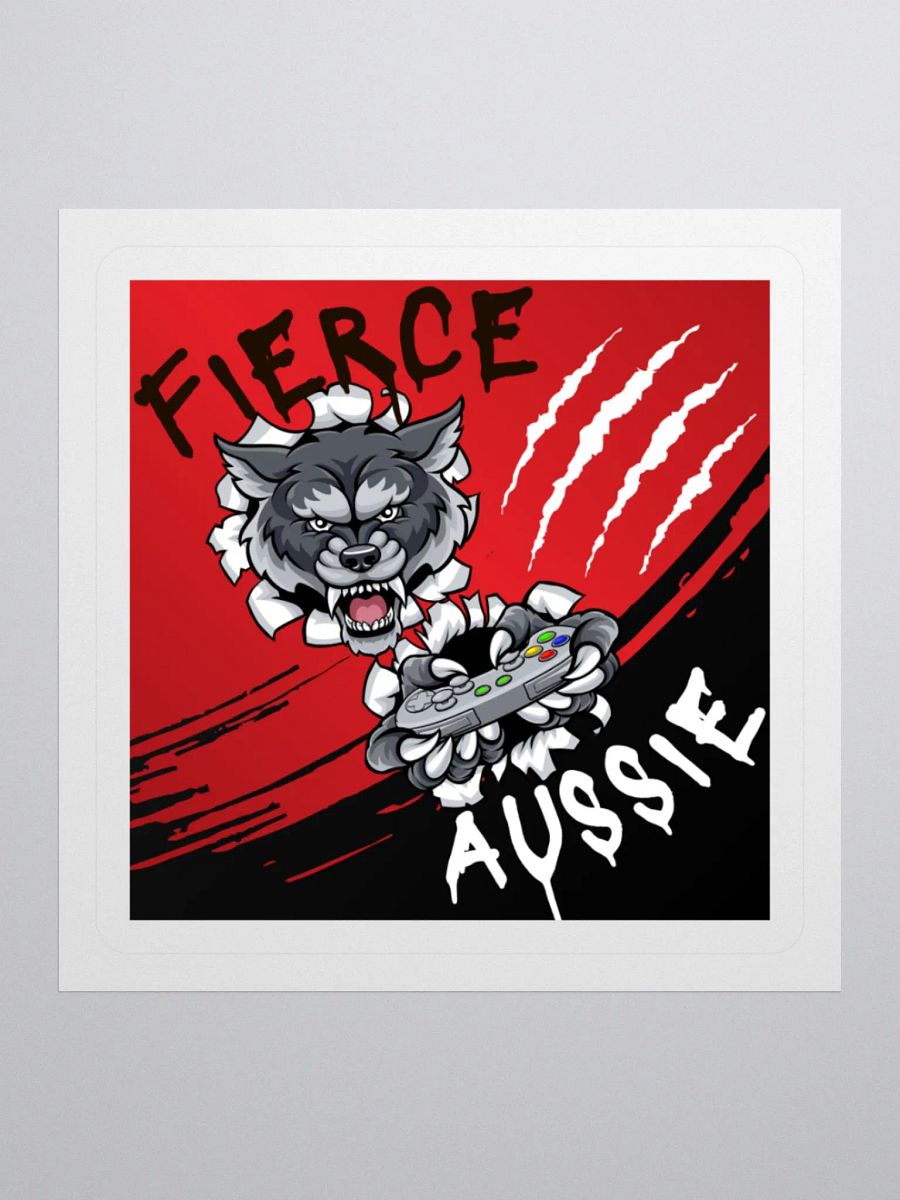 Fierce Stickers product image (1)