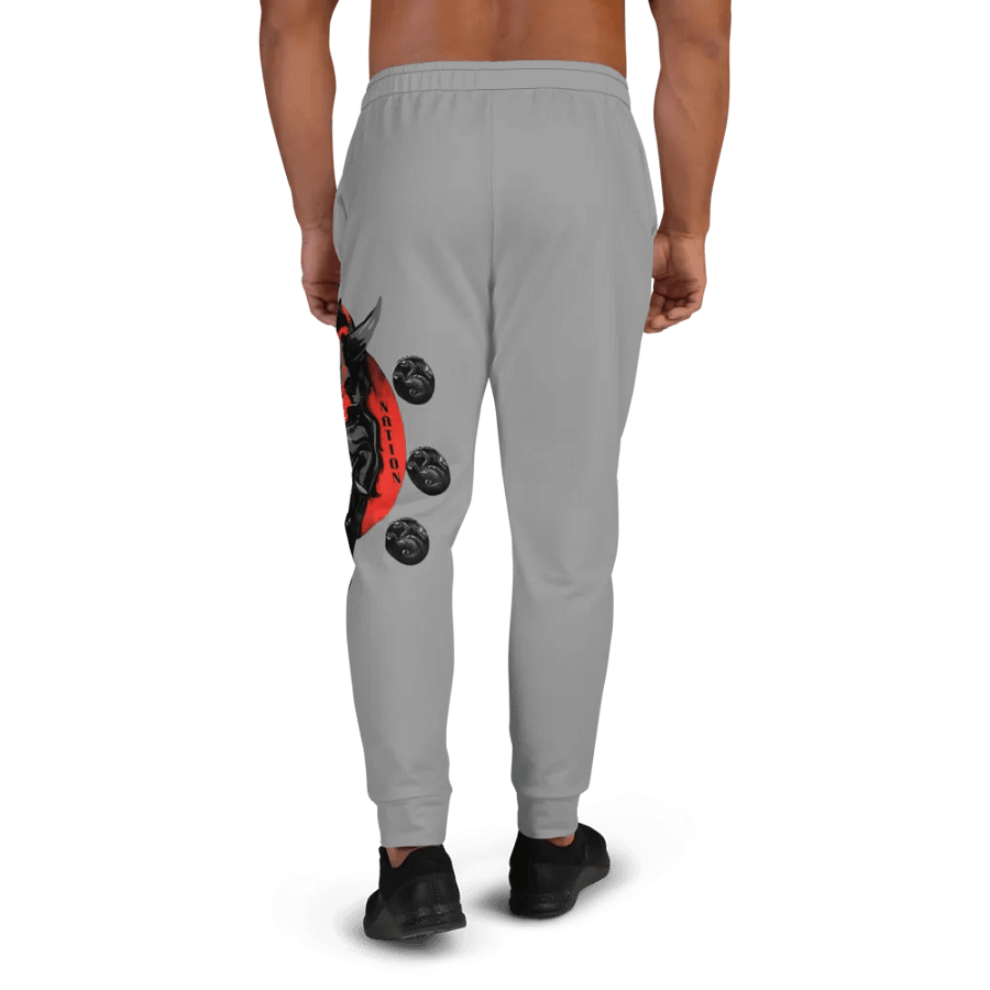 oni BARBELL CLUB joggers (GRAY) product image (3)