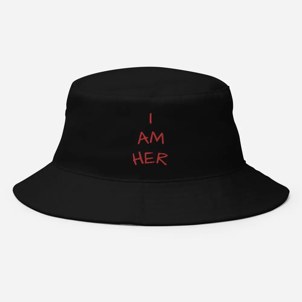 Empowerment Redefined Bucket Hat product image (6)