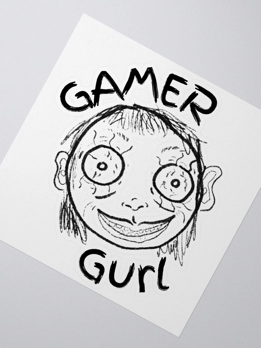 Gross Gamer Gurl product image (5)