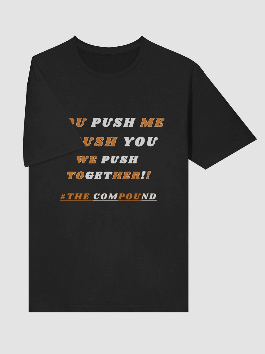 Compound Motto Tee product image (5)