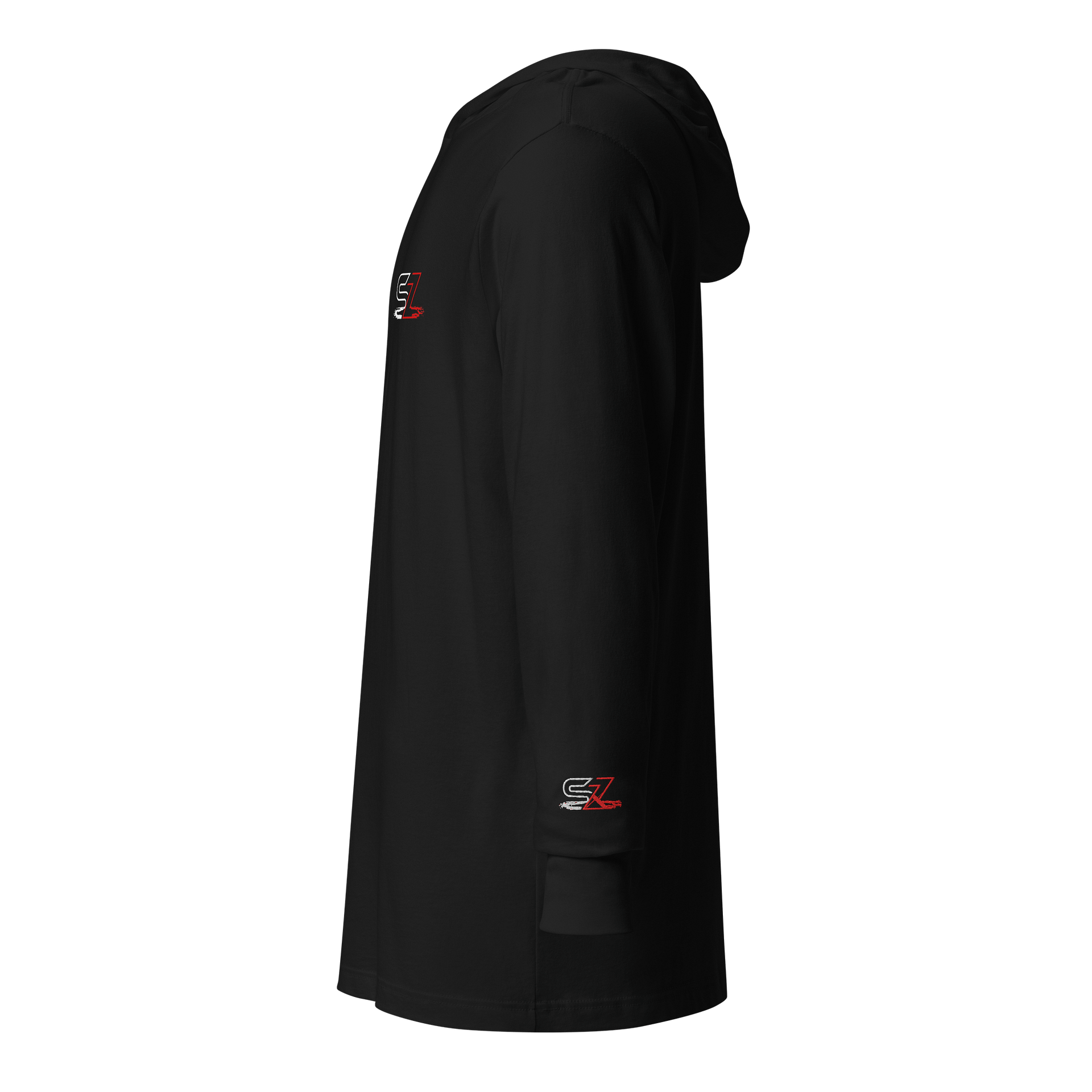 Hooded Long Sleeve Tee product image (11)