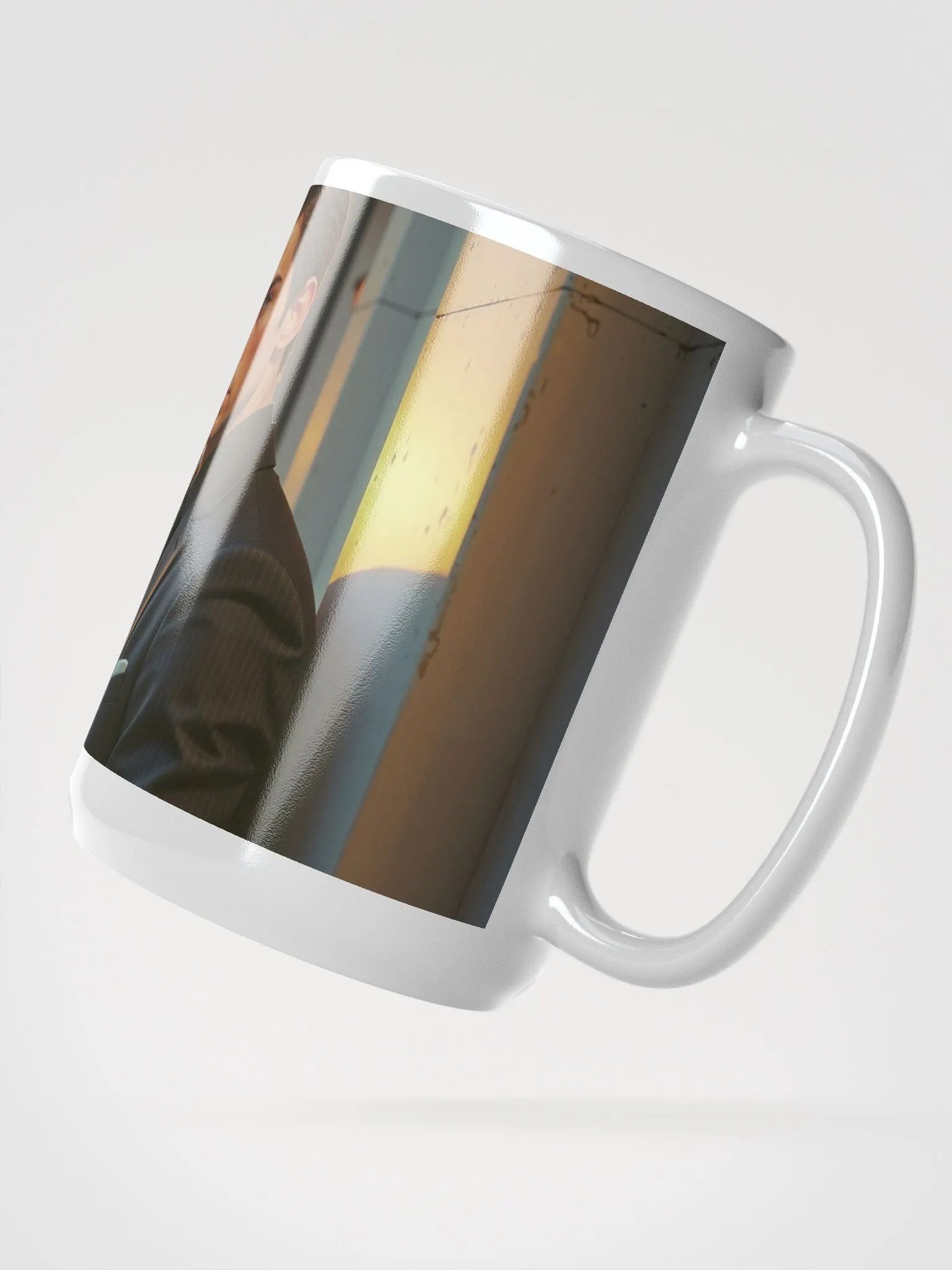Nathan - Mug product image (3)
