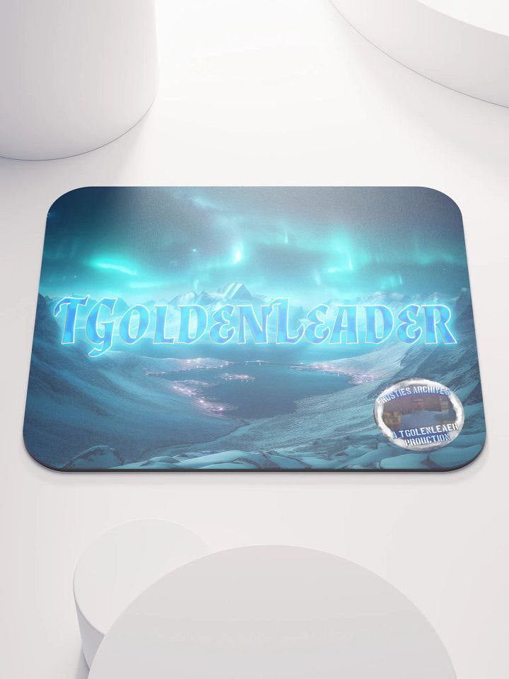 TGoldenLeader Mouse Pad product image (1)