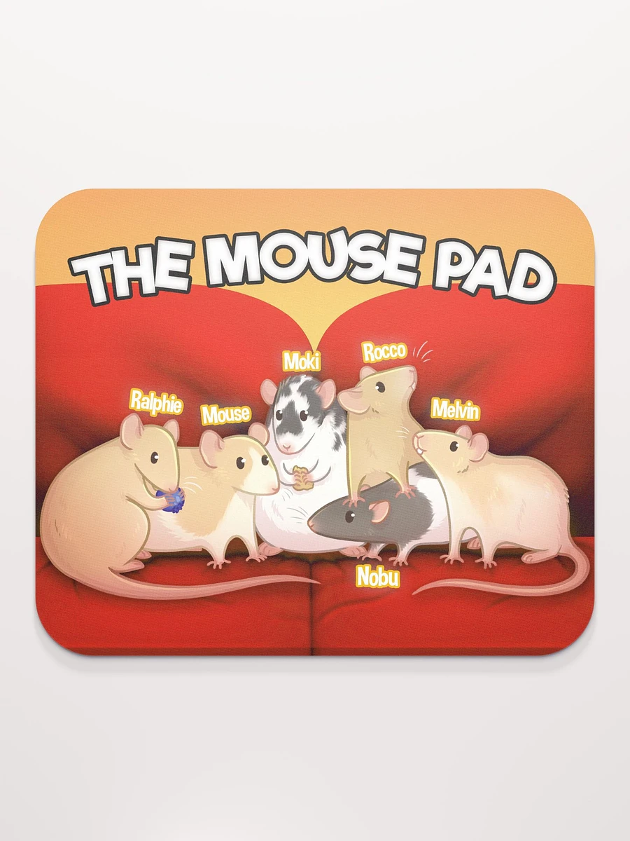 The MOUSE Pad! product image (2)