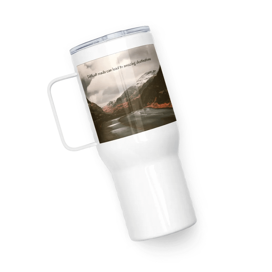 Amazing Destinations Travel Mug product image (5)